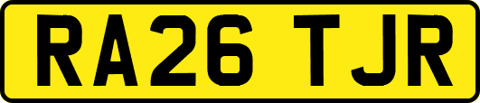RA26TJR