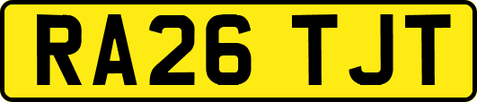 RA26TJT