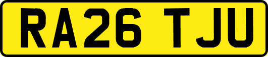 RA26TJU