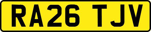 RA26TJV