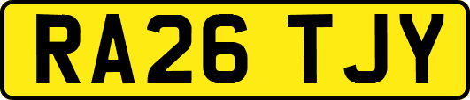 RA26TJY