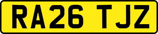 RA26TJZ