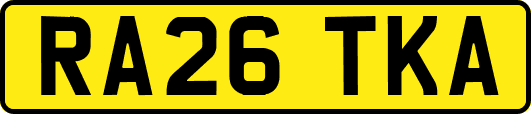 RA26TKA