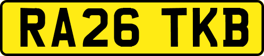 RA26TKB