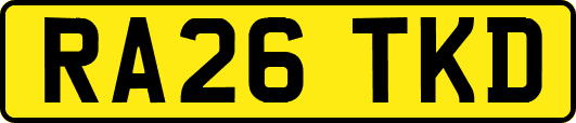 RA26TKD