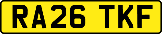 RA26TKF