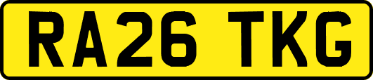 RA26TKG