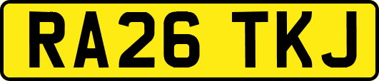 RA26TKJ