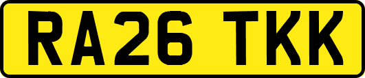 RA26TKK