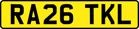 RA26TKL