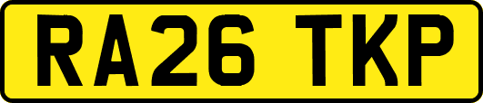 RA26TKP