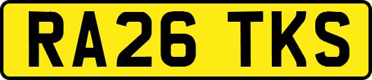 RA26TKS