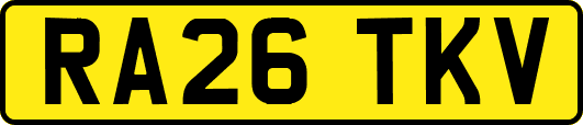 RA26TKV