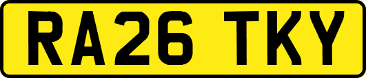 RA26TKY