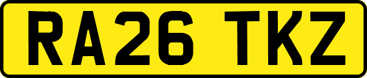 RA26TKZ