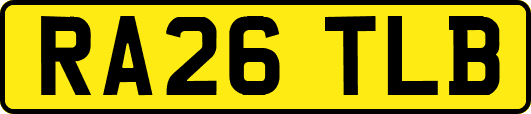 RA26TLB