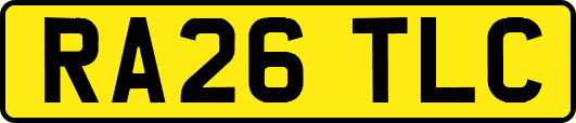 RA26TLC