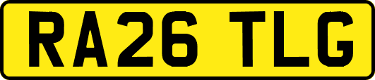 RA26TLG
