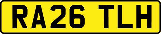 RA26TLH