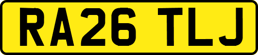 RA26TLJ