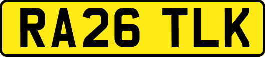 RA26TLK