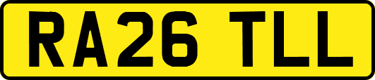 RA26TLL