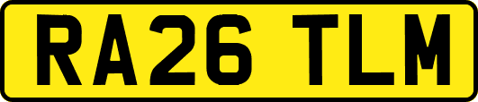 RA26TLM