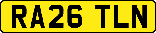 RA26TLN