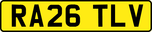RA26TLV