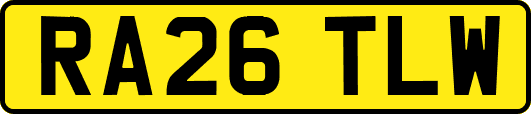 RA26TLW