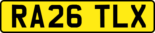 RA26TLX