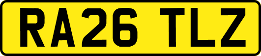 RA26TLZ