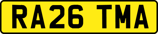 RA26TMA