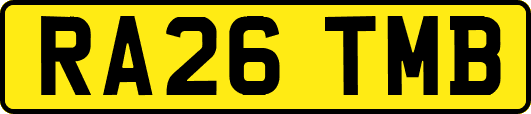 RA26TMB