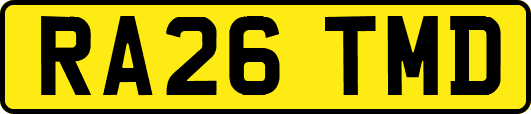 RA26TMD