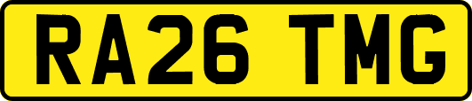RA26TMG