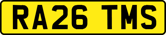 RA26TMS