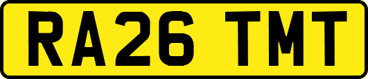 RA26TMT
