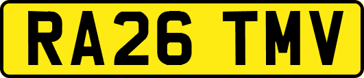 RA26TMV