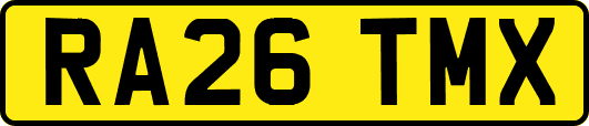 RA26TMX