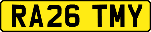RA26TMY