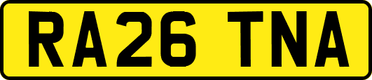 RA26TNA