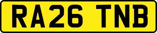 RA26TNB