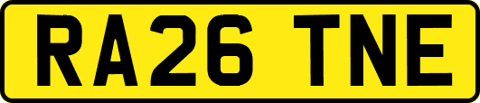 RA26TNE