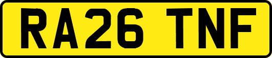 RA26TNF