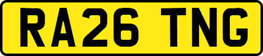 RA26TNG