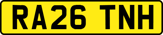 RA26TNH