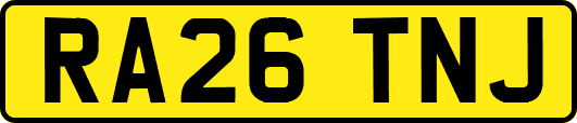 RA26TNJ