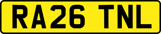 RA26TNL