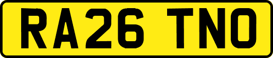 RA26TNO